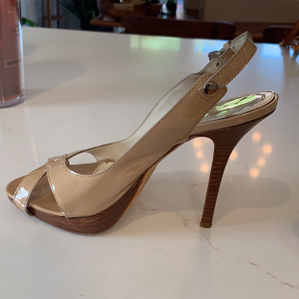 Christian Dior patent leather platform pumps - Picture 5 of 16